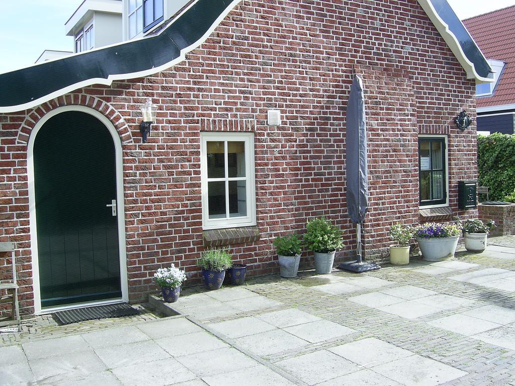 Vakantiehuisje Biggekerke Экстерьер фото