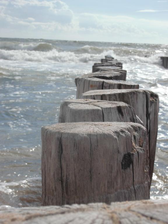 Vakantiehuisje Biggekerke Экстерьер фото