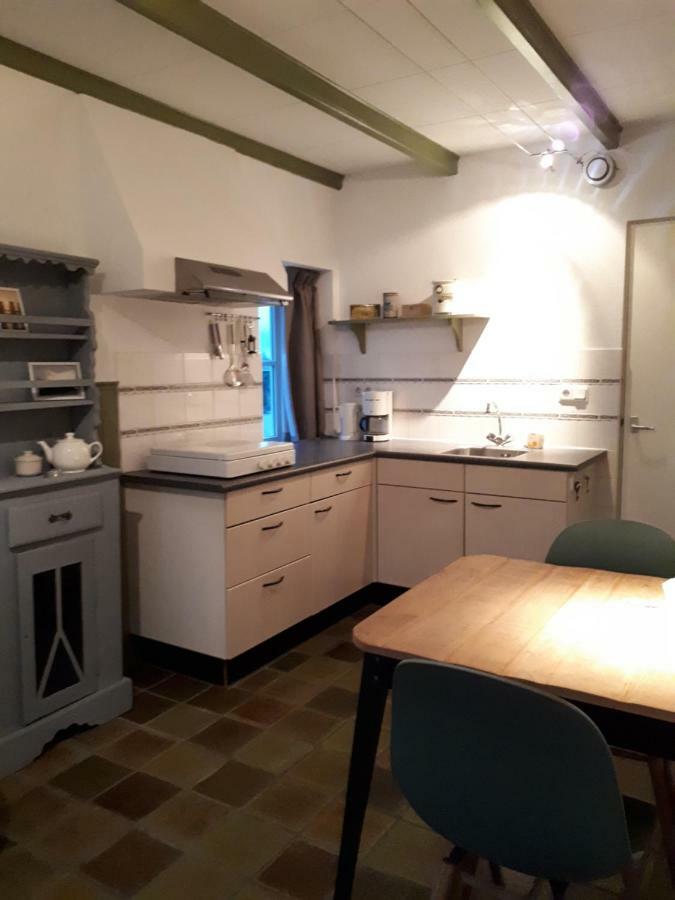Vakantiehuisje Biggekerke Экстерьер фото