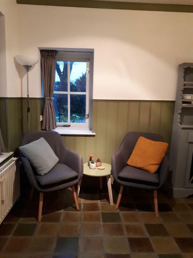 Vakantiehuisje Biggekerke Экстерьер фото