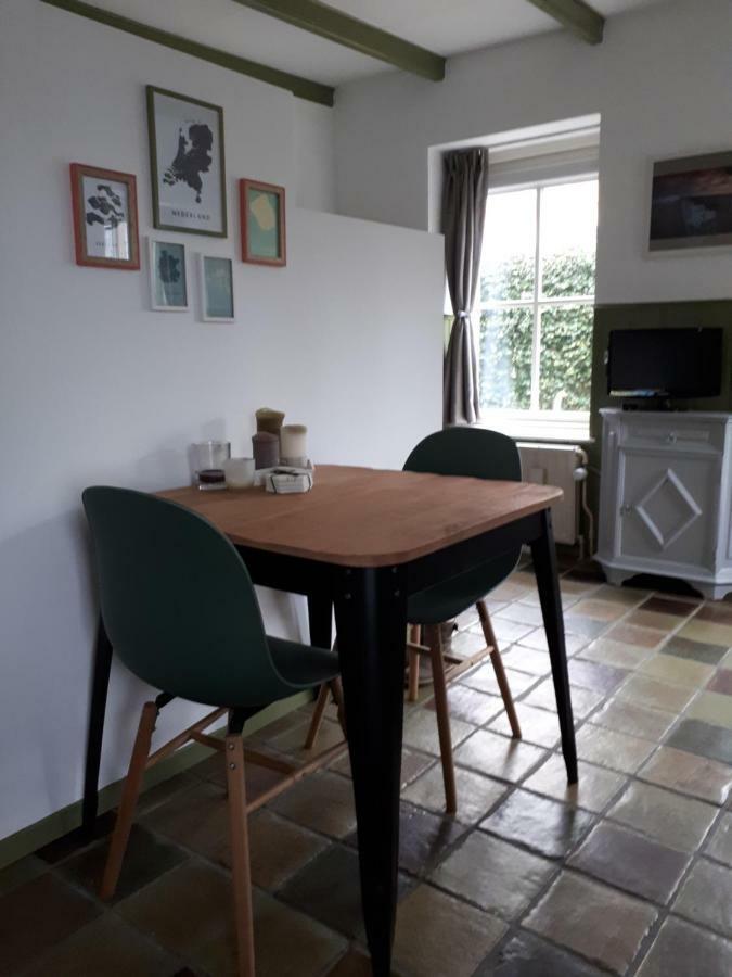 Vakantiehuisje Biggekerke Экстерьер фото