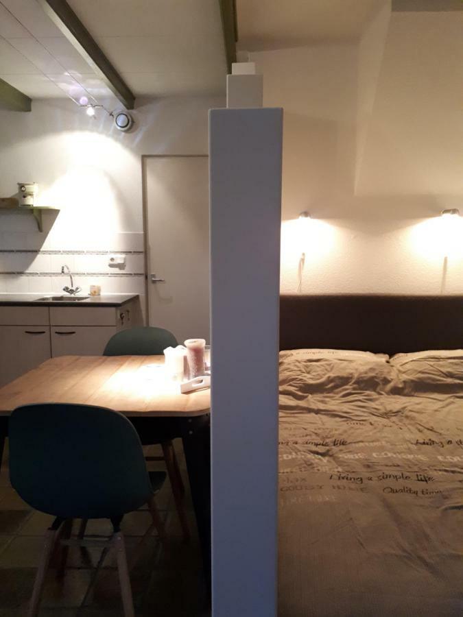 Vakantiehuisje Biggekerke Экстерьер фото