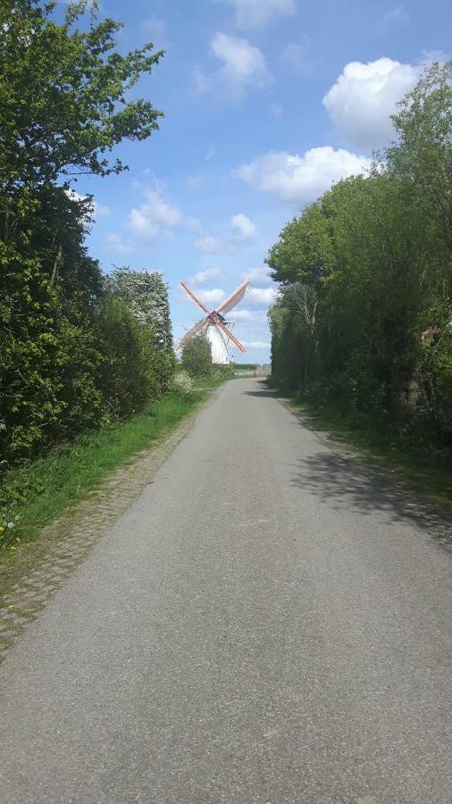 Vakantiehuisje Biggekerke Экстерьер фото