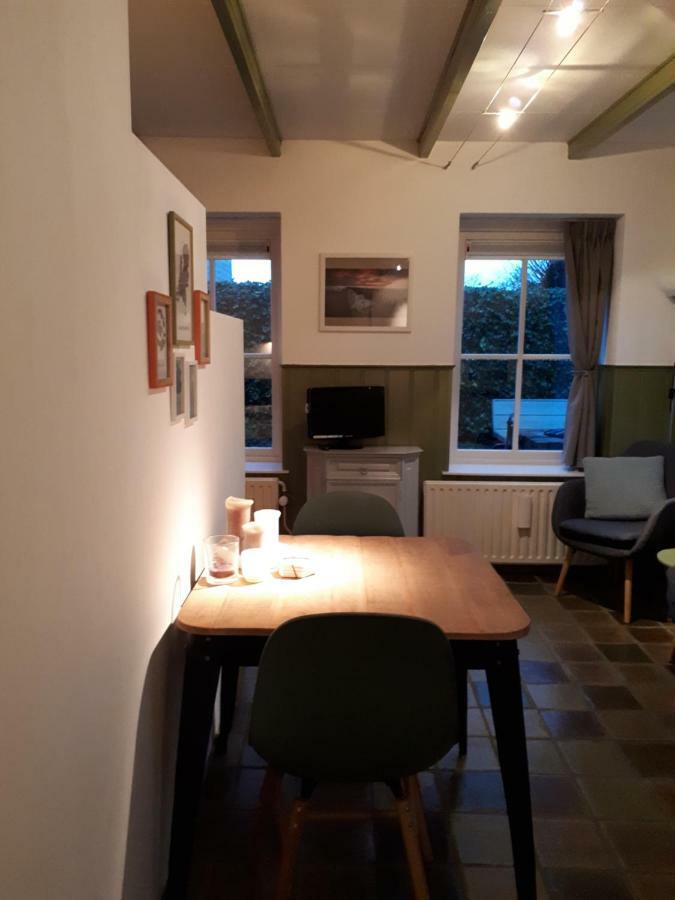 Vakantiehuisje Biggekerke Экстерьер фото