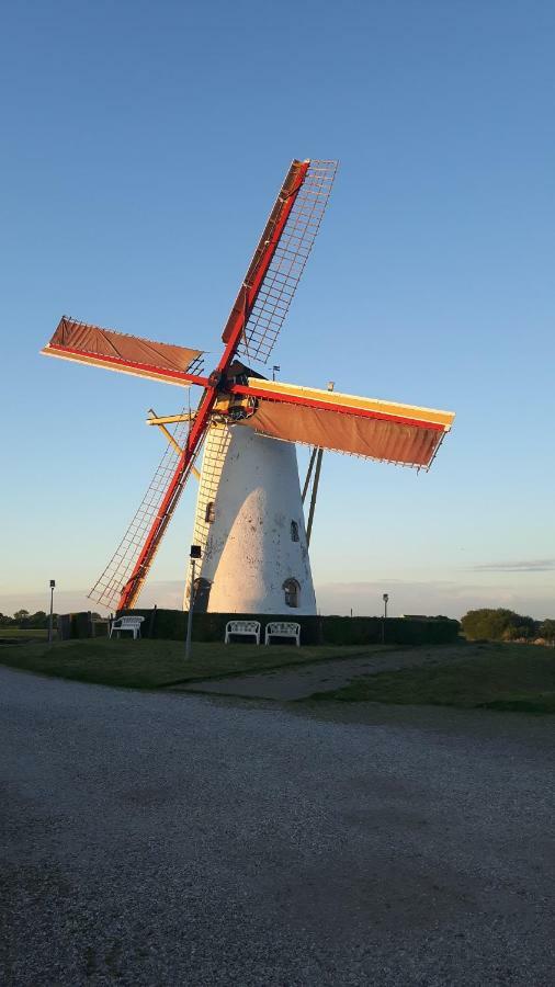 Vakantiehuisje Biggekerke Экстерьер фото