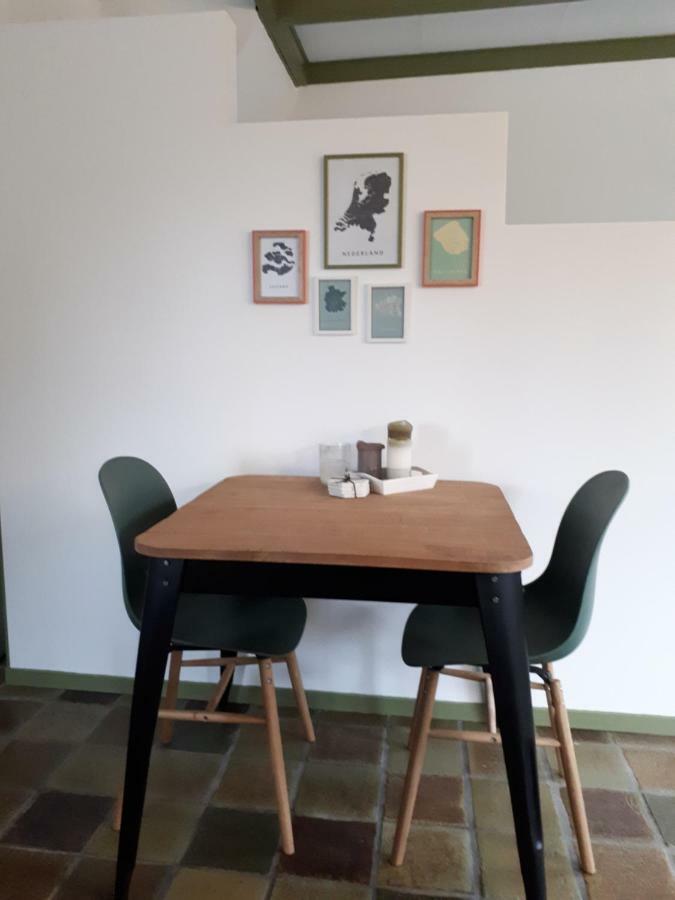 Vakantiehuisje Biggekerke Экстерьер фото