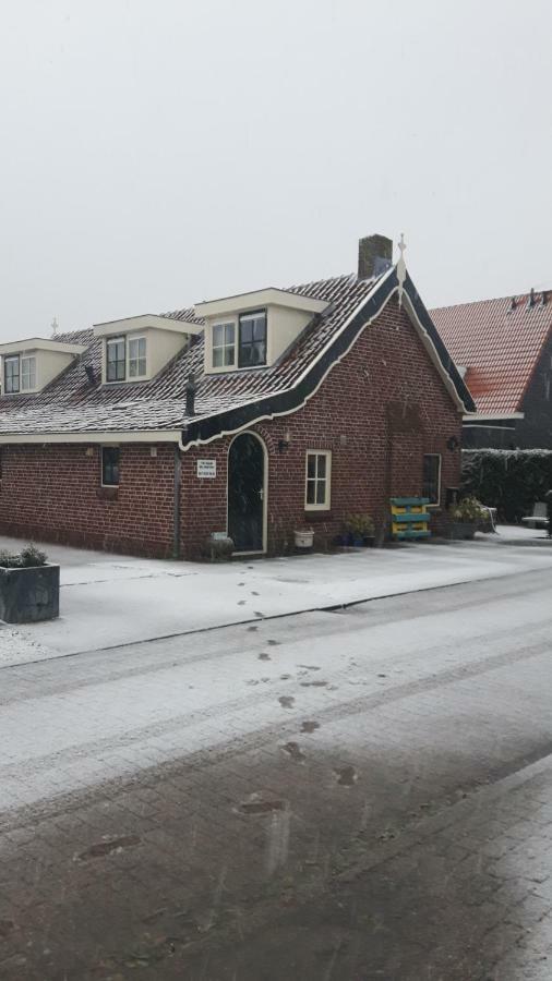 Vakantiehuisje Biggekerke Экстерьер фото
