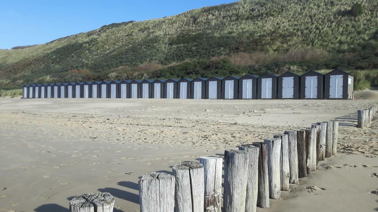 Vakantiehuisje Biggekerke Экстерьер фото