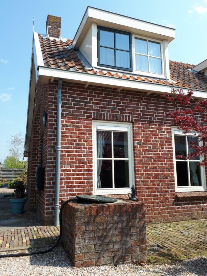 Vakantiehuisje Biggekerke Экстерьер фото